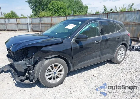 2020 Ford Escape Se from USA, damaged, VIN 1FMCU0G64LUB89305